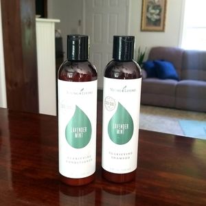 Youngliving shampoo/conditioner